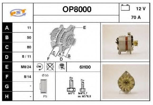 Generator / Alternator