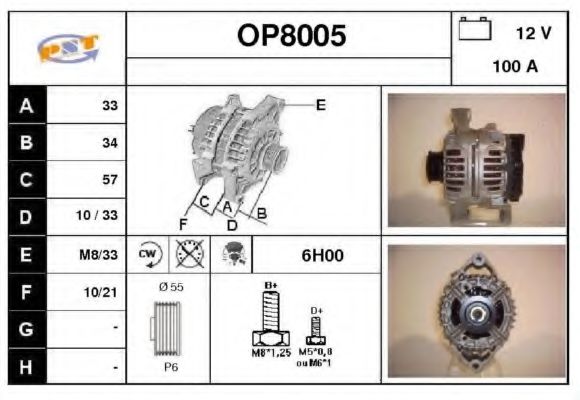 Generator / Alternator