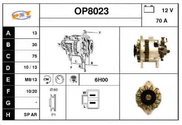 Generator / Alternator