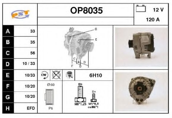 Generator / Alternator