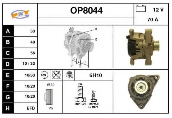 Generator / Alternator