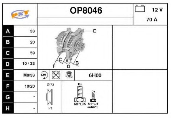 Generator / Alternator