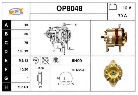 Generator / Alternator