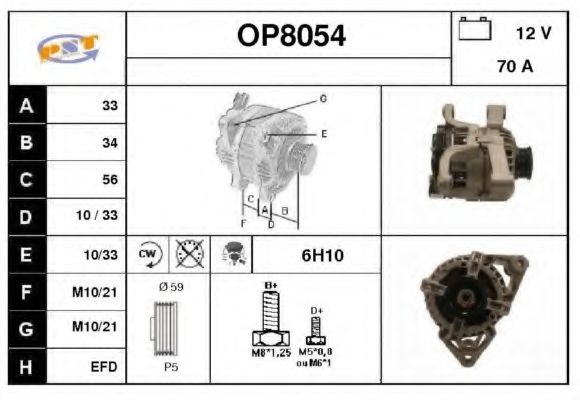 Generator / Alternator