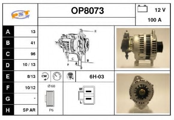 Generator / Alternator