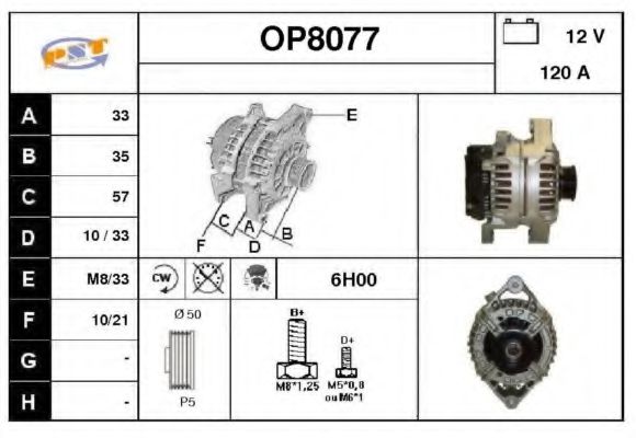 Generator / Alternator