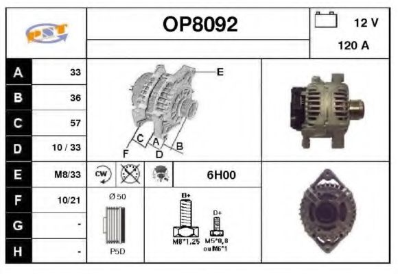 Generator / Alternator