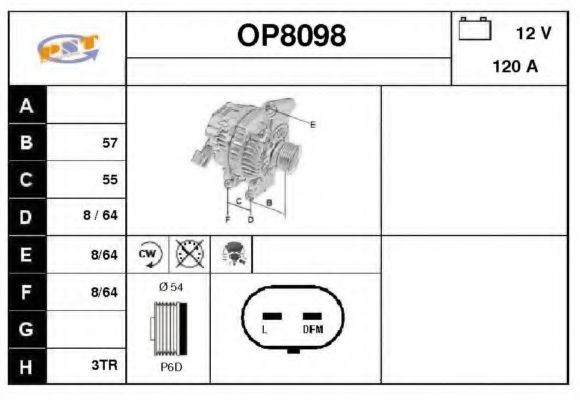 Generator / Alternator