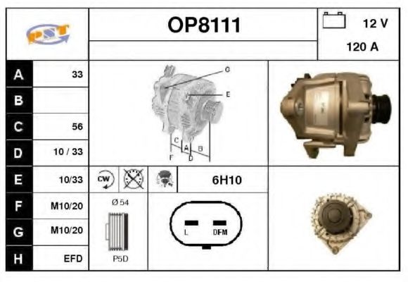 Generator / Alternator