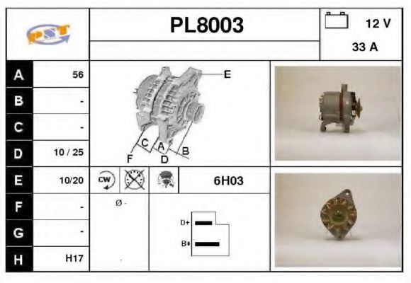 Generator / Alternator