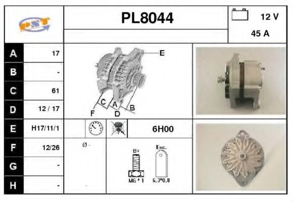 Generator / Alternator