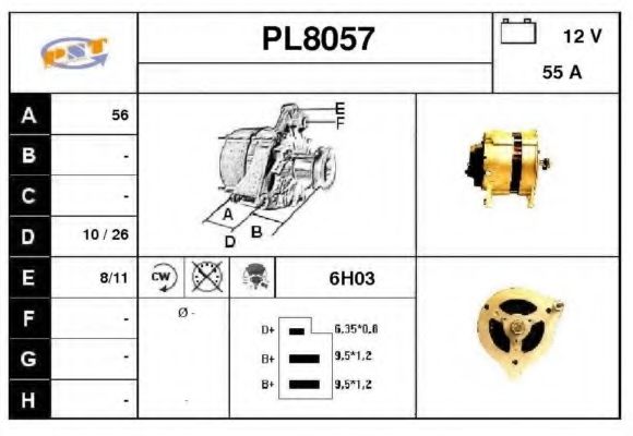 Generator / Alternator