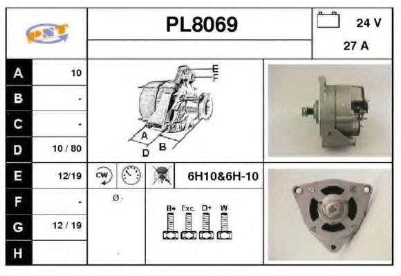 Generator / Alternator