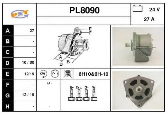 Generator / Alternator