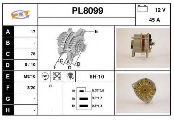 Generator / Alternator