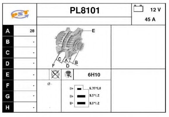 Generator / Alternator