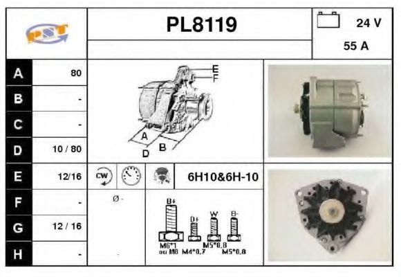 Generator / Alternator