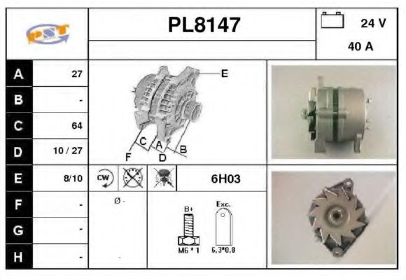 Generator / Alternator