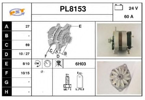 Generator / Alternator