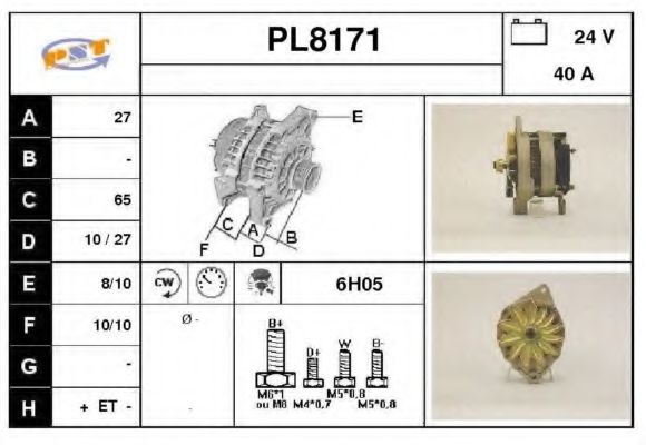 Generator / Alternator