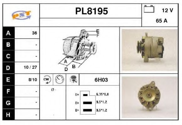 Generator / Alternator