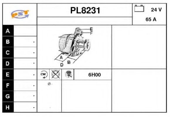 Generator / Alternator