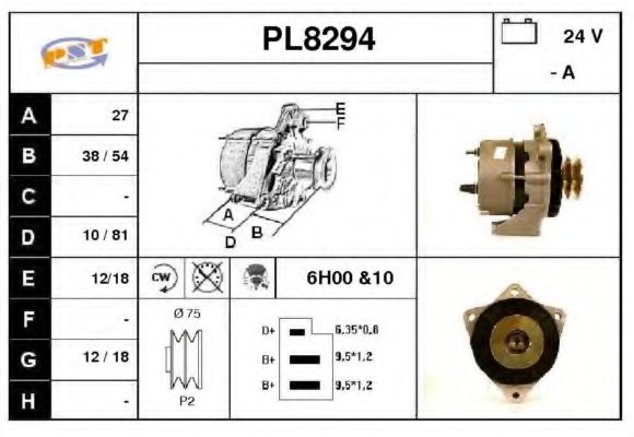 Generator / Alternator