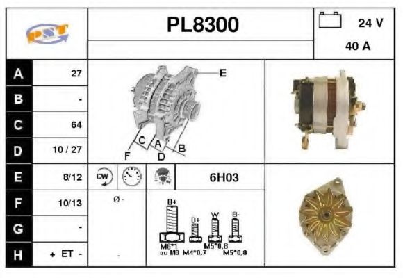 Generator / Alternator