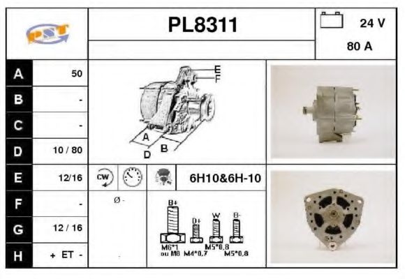 Generator / Alternator