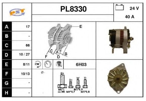 Generator / Alternator