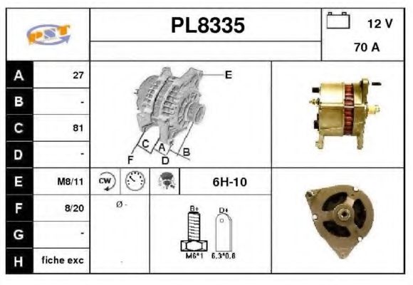 Generator / Alternator