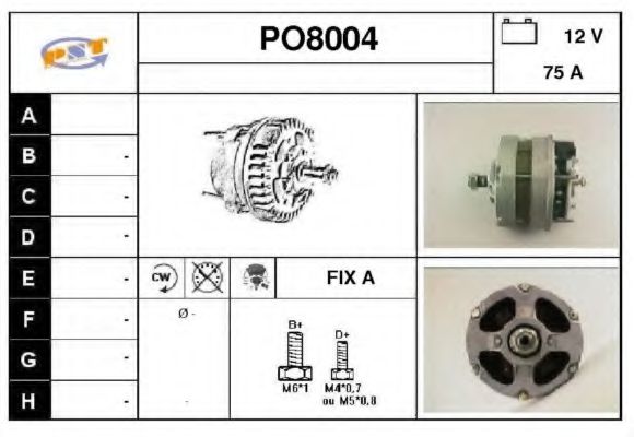 Generator / Alternator