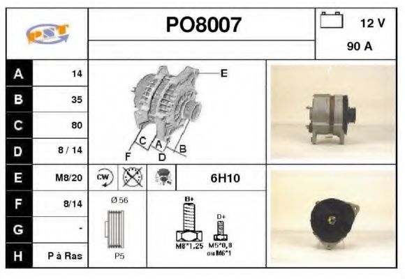 Generator / Alternator