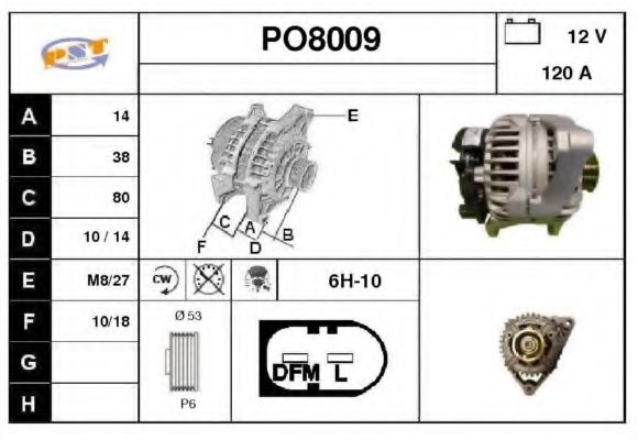 Generator / Alternator