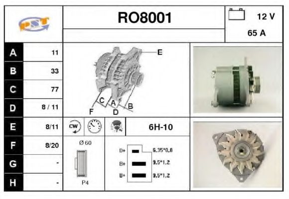 Generator / Alternator