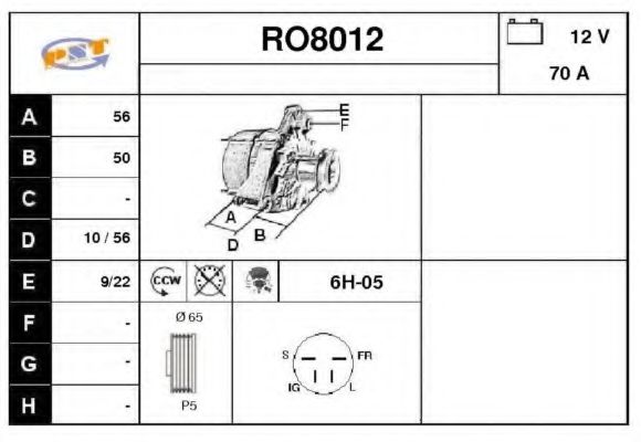 Generator / Alternator