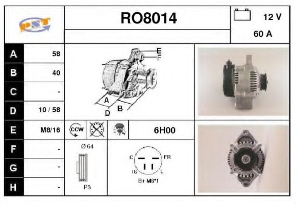 Generator / Alternator