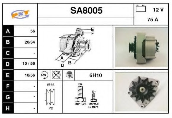 Generator / Alternator