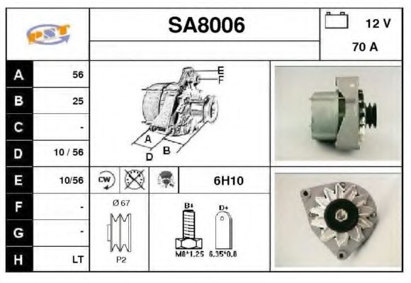 Generator / Alternator