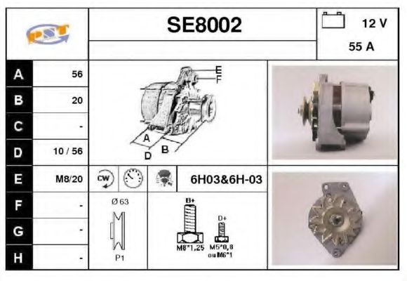 Generator / Alternator