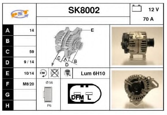 Generator / Alternator