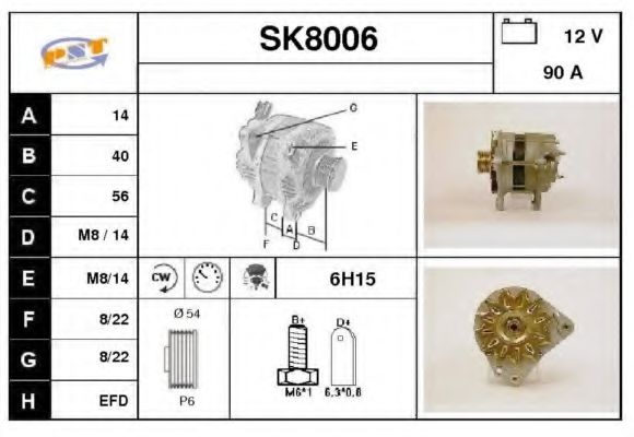 Generator / Alternator