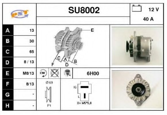 Generator / Alternator