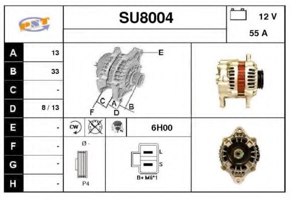 Generator / Alternator