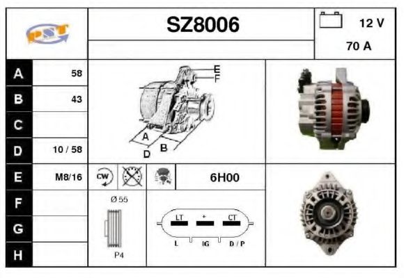 Generator / Alternator