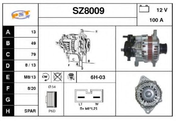 Generator / Alternator