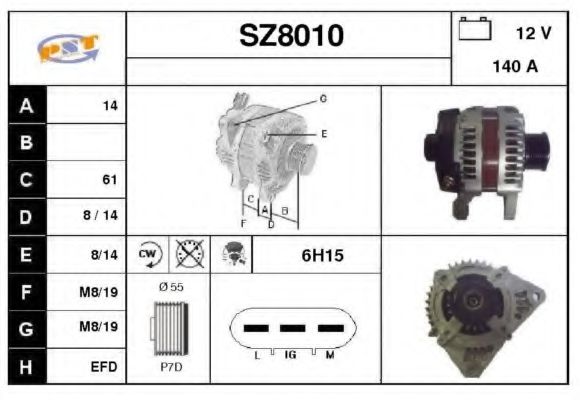 Generator / Alternator