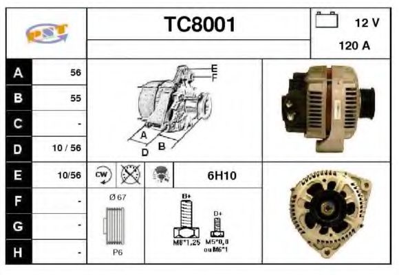 Generator / Alternator