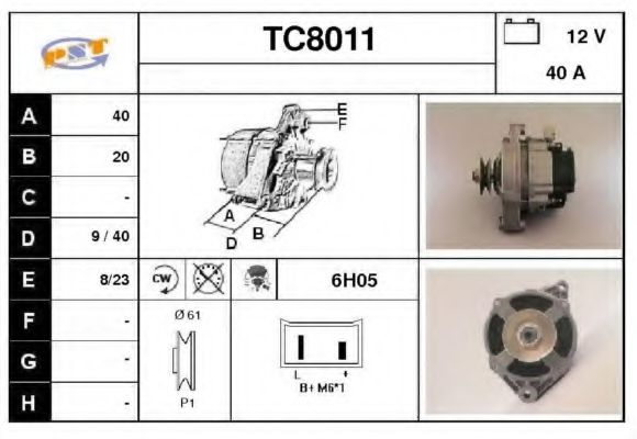 Generator / Alternator