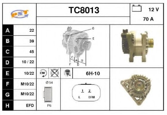 Generator / Alternator